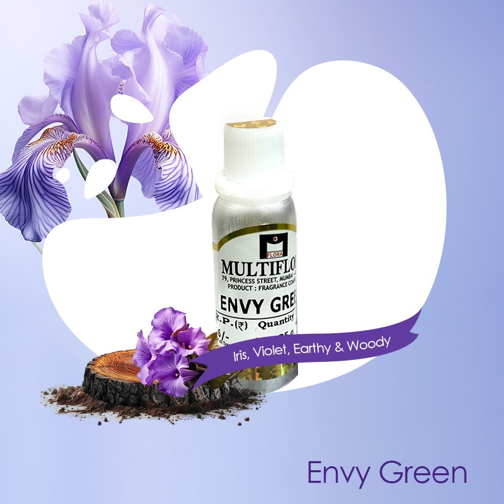Envy Green - Brand Name: Multiflora