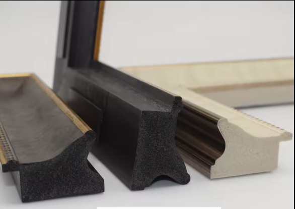 Ps Frame Molding Manufacturer And Plastic Picture Frame Moulding With Fast Delivery - Finishing: Carving