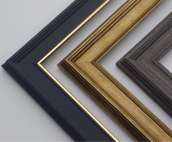 Manufacturer Of Ps Frame Molding Plastic Frame Moulding Fast Delivery All Over The World - Color: Any Color If We Have In Stock