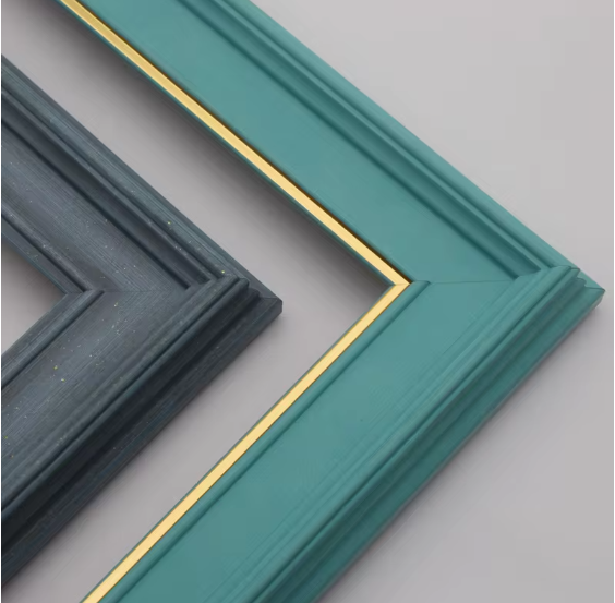 Manufacturer Of Ps Frame Molding Plastic Frame Moulding Fast Delivery All Over The World - Color: Any Color If We Have In Stock