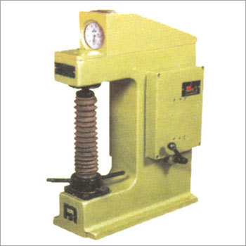 Electronic Hardness Tester
