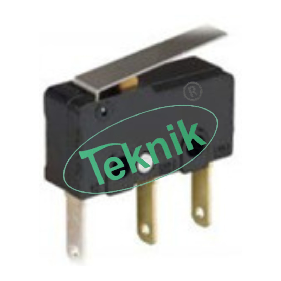 Limit Switches - Color: Black
