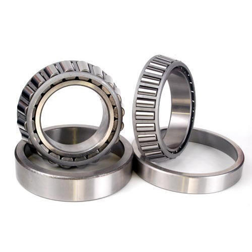 Eccentric Tapper Roller Bearings - Color: Silvar