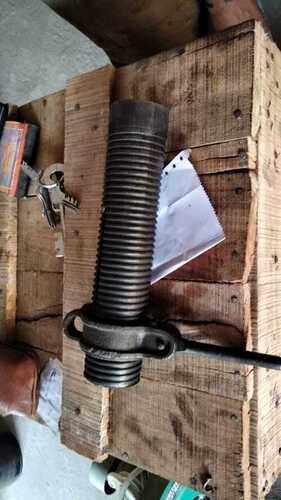 Prop Sleeve With Handle Nut - Application: Construction