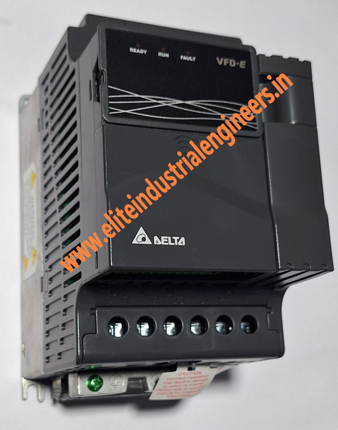 Delta Ac Motor Drive Vfd E 3hp Single Phase