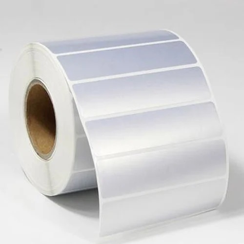 Polyester Barcode Label Roll - Attributes: Heat Sensitive