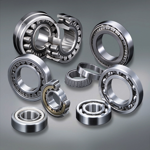 Nsk Bearings - Precision Engineered Steel For Optimal Load Distribution | High Durability, Low Friction, Enhanced Performance