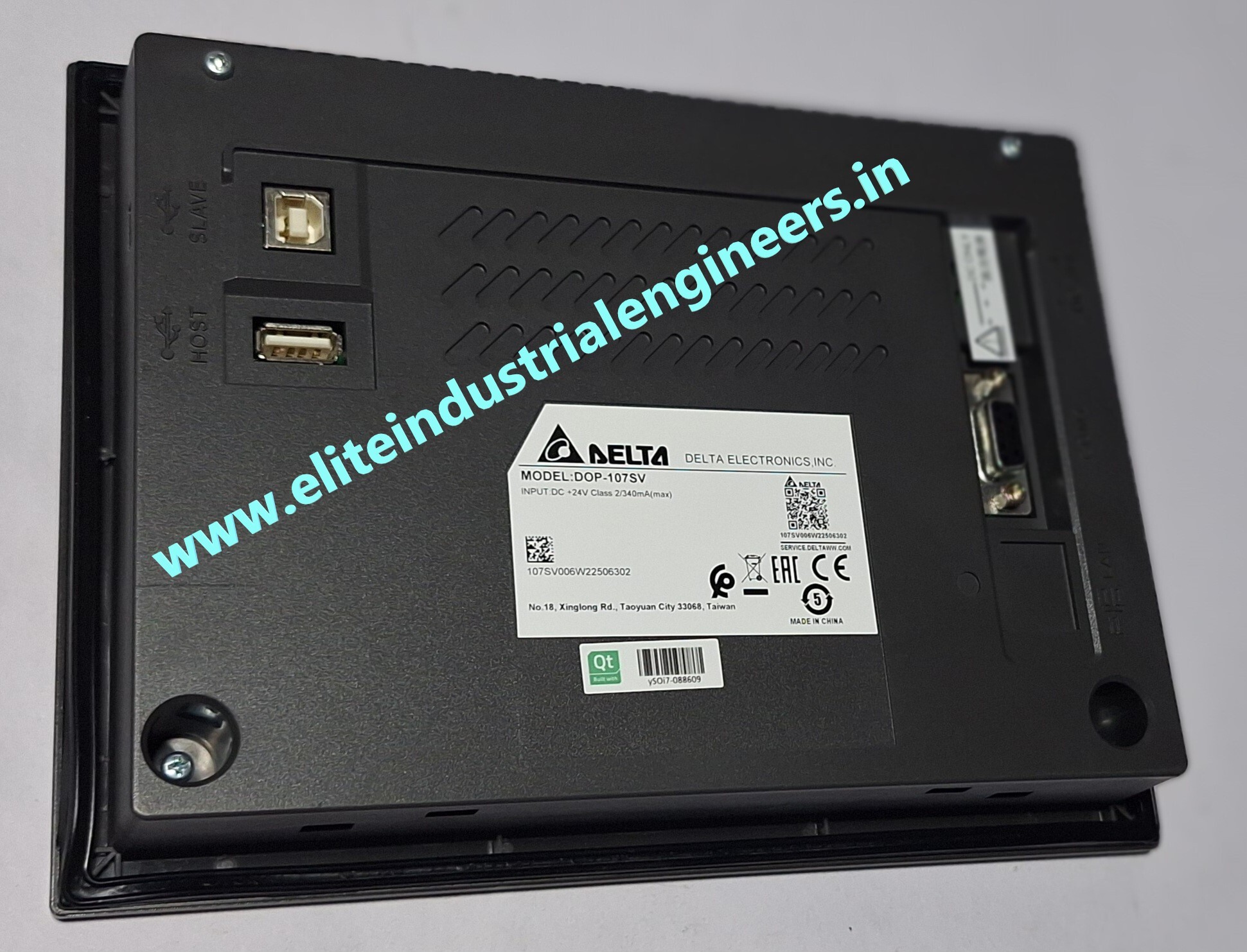 Delta Hmi Dop-107sv