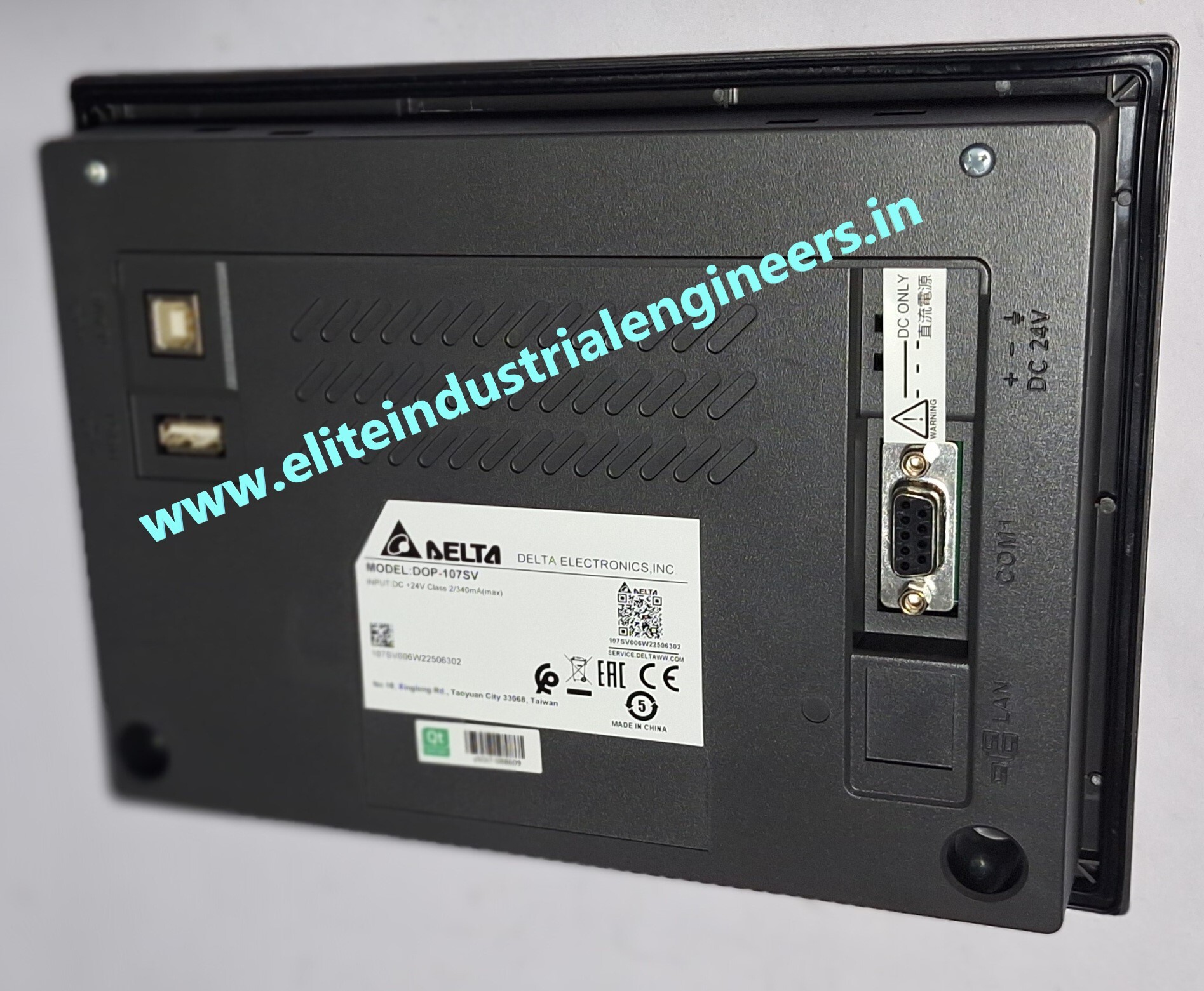 Delta Hmi Dop-107sv