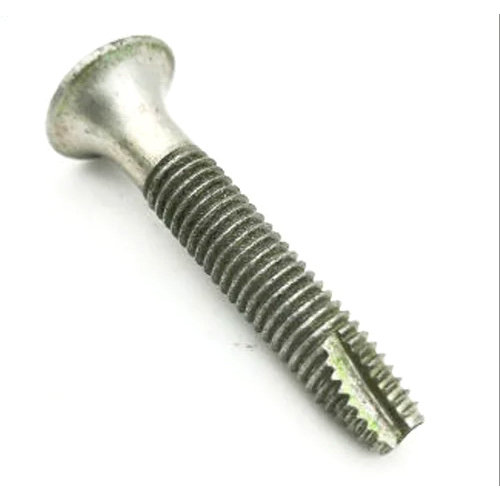 Container Seal Bolts - Color: Silver