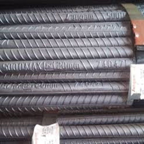 Fe 550d Tmt Bars - 8mm Diameter, 12m Length, Black Finish | Exceptional Ductility, Superior Earthquake Resistance, Enhanced Load Capacity