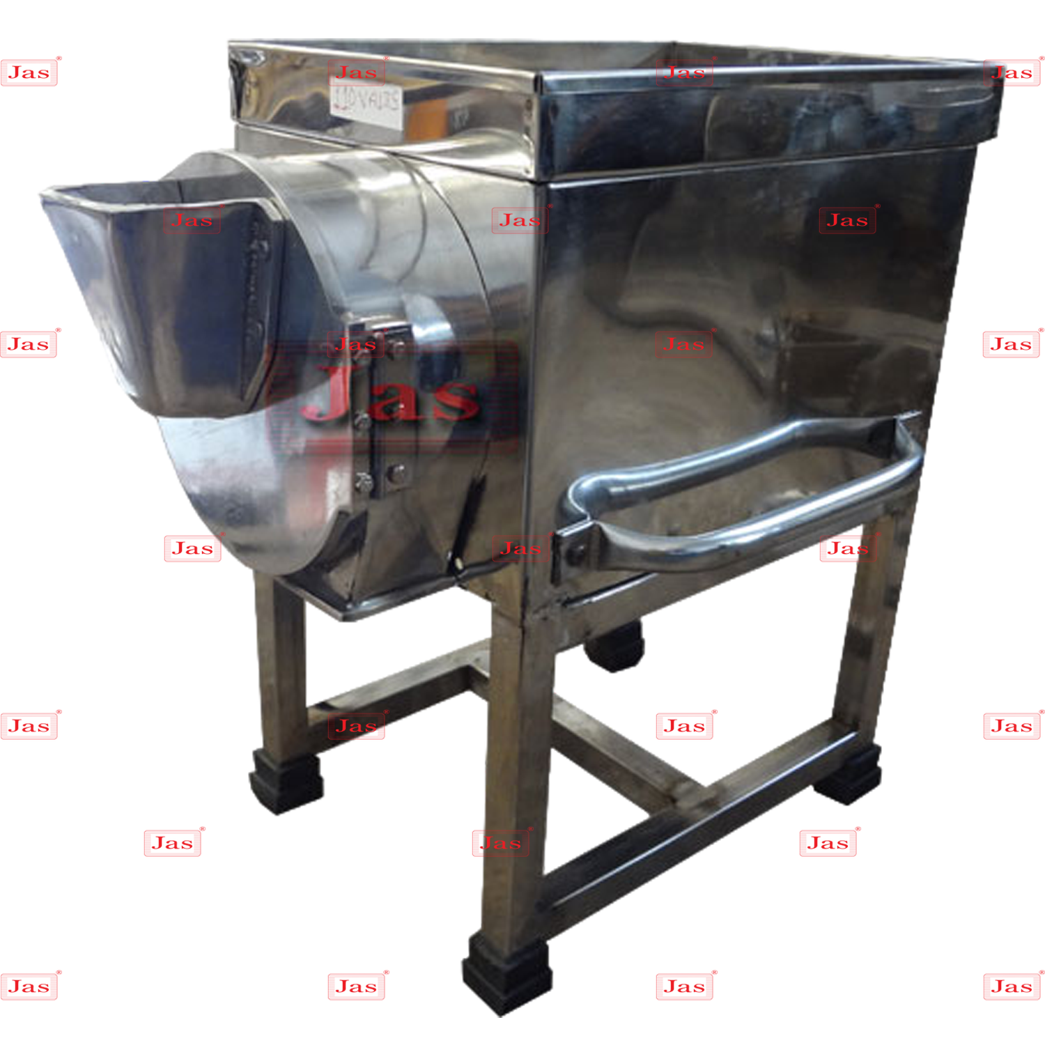 Semi Automatic Cashew Nut Cutting Machine - Capacity: 15-35 Kg/hr