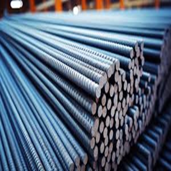 10mm Durgapur Tmt Bars - Color: Silver