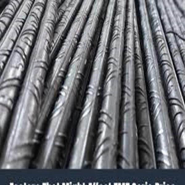 25mm Srmb Tmt Bars - Color: Silver