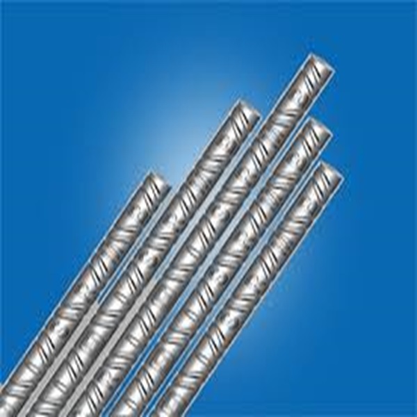 25mm Srmb Tmt Bars - Color: Silver