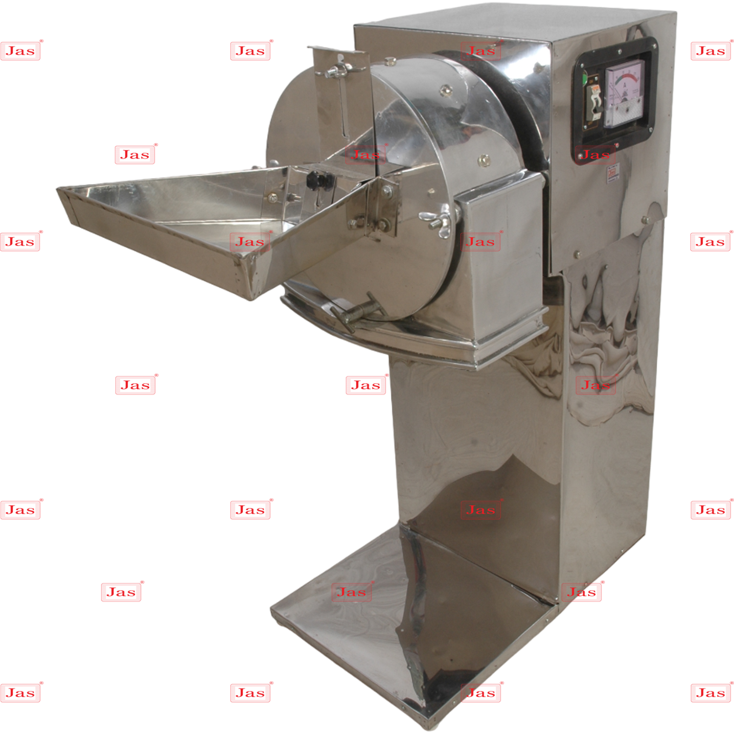 Spice Grinding Machine - Automation Grade: Automatic
