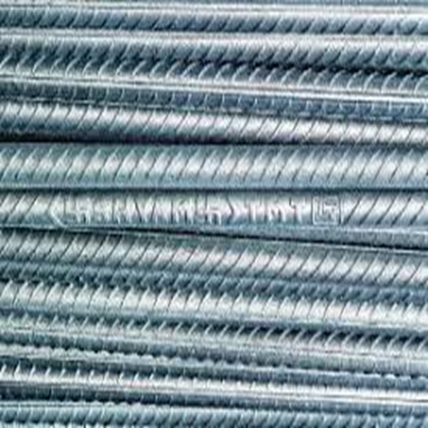12mm Shyam Steel Tmt Bars - Low Alloyed Material, 12mm Diameter | Corrosion Resistance, Enhanced Strength, Good Ductility, Increased Toughness