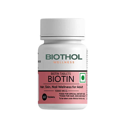 Biothol Wellness Tablet - Drug Type: Health Supplements