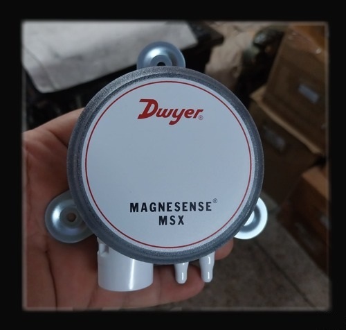 Dwyer Msx-w13-in Differential Pressure Transmitter