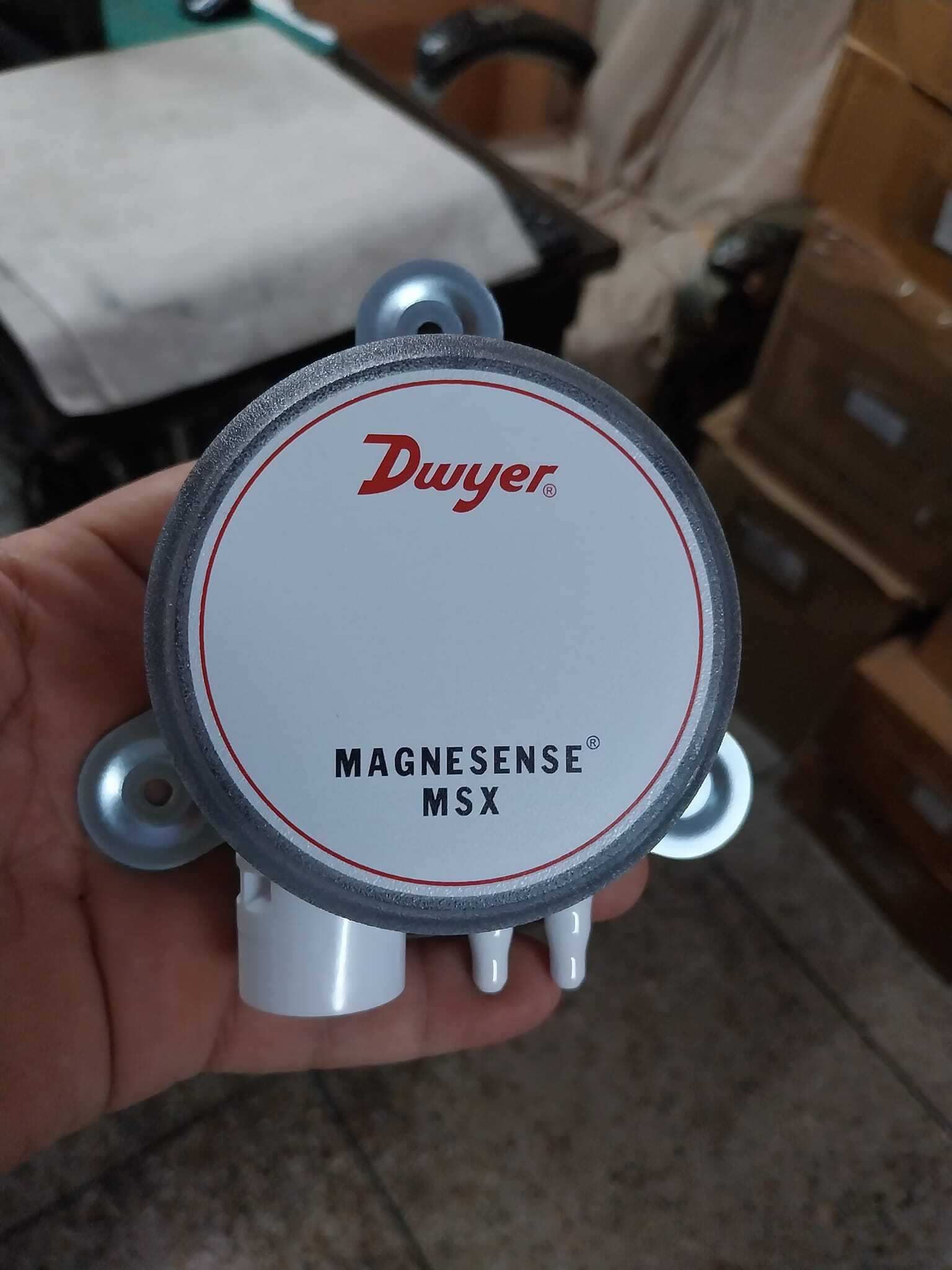 Dwyer Msx-w13-in Differential Pressure Transmitter