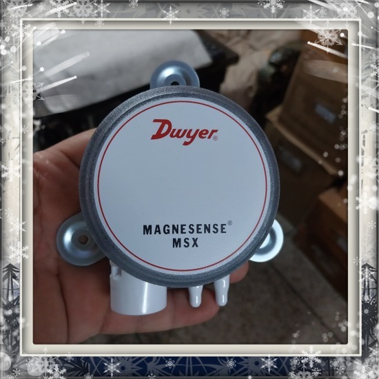 Dwyer Msx-w13-in Differential Pressure Transmitter