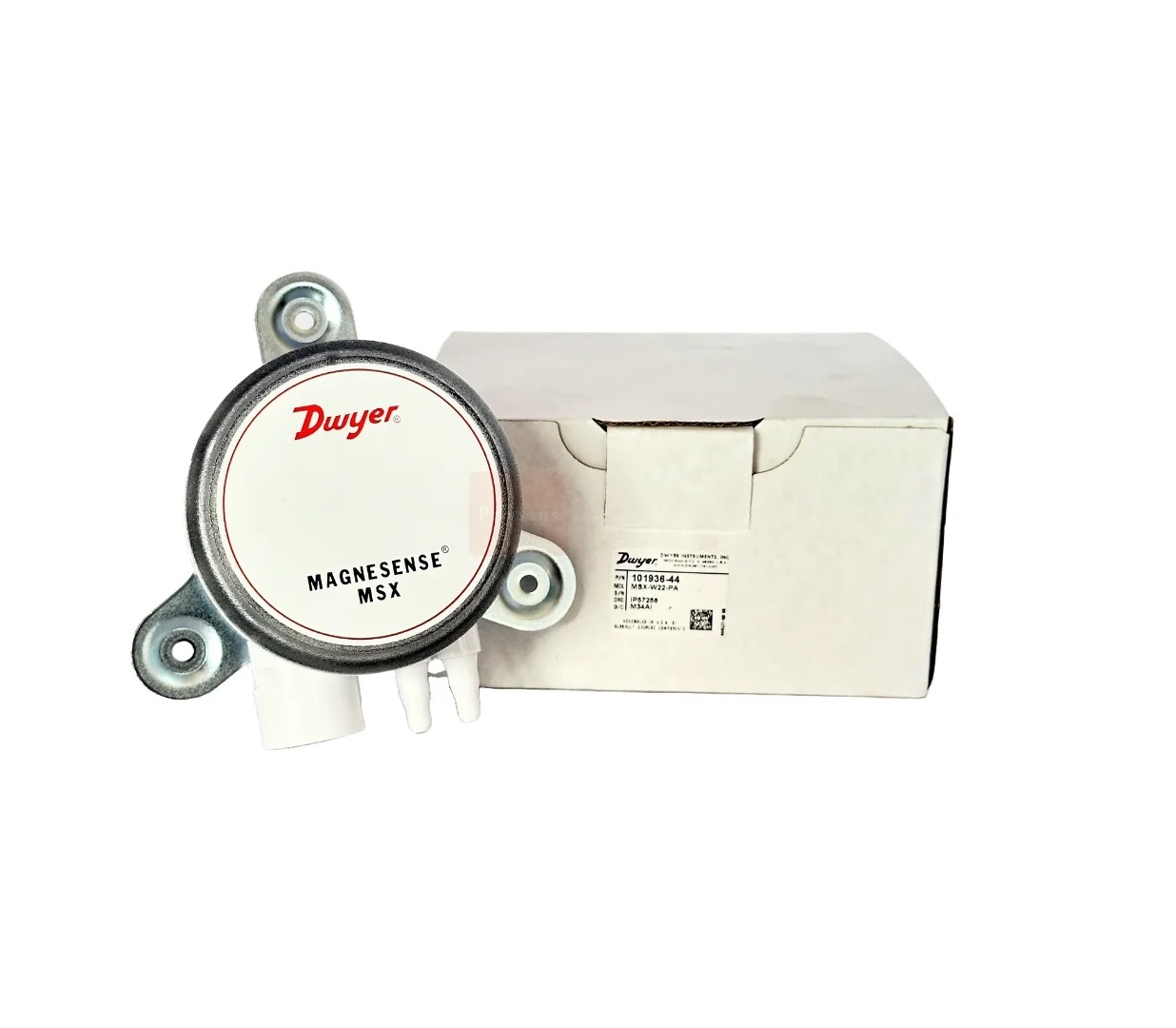 Dwyer Msx-u12-in Differential Pressure Transmitter