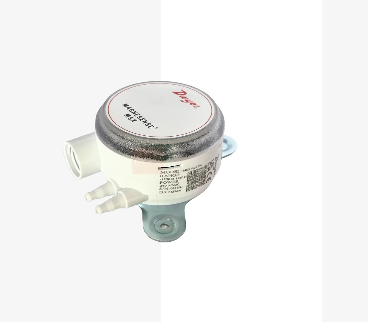 Dwyer Msx-u12-in Differential Pressure Transmitter