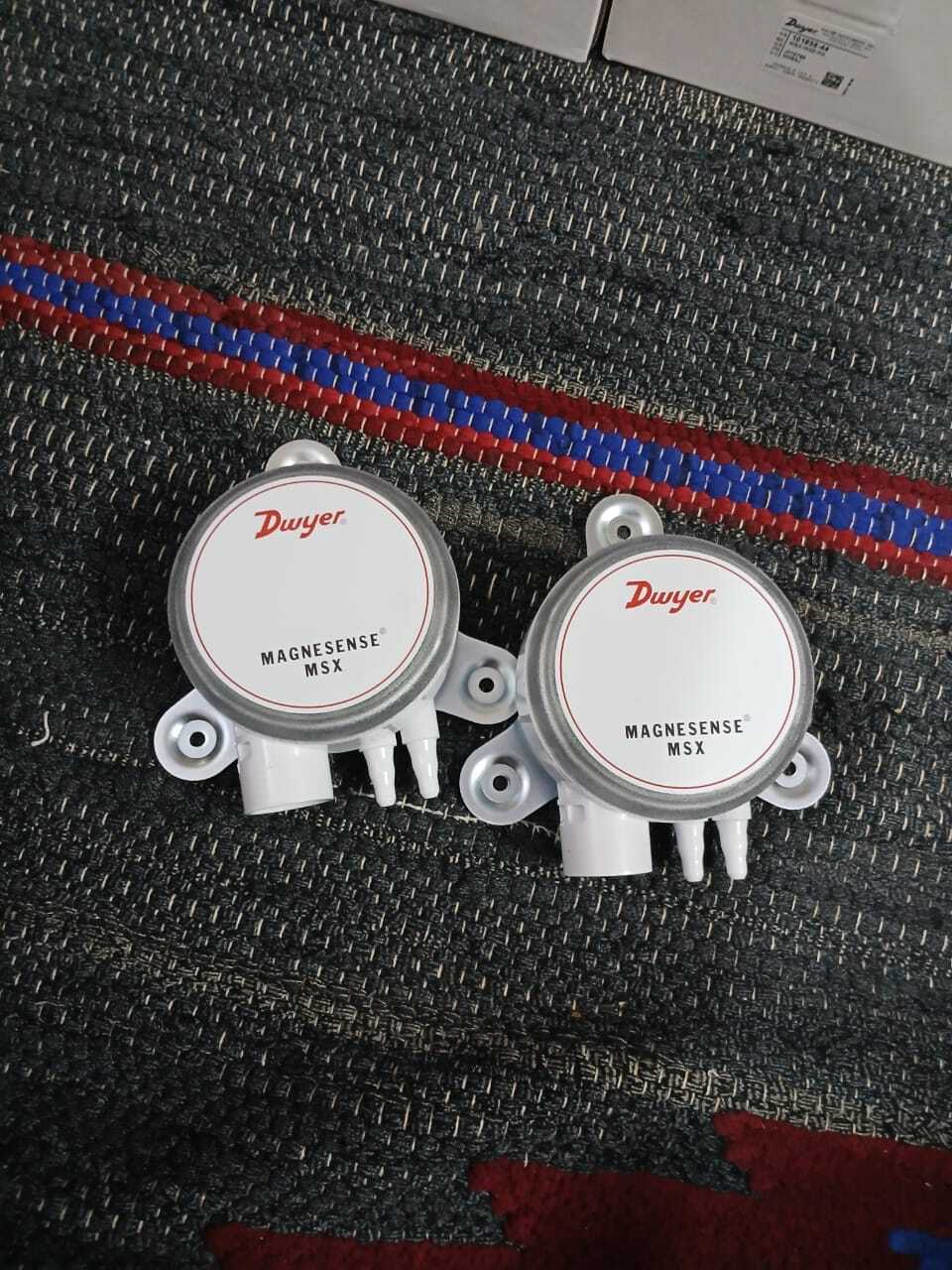 Dwyer Msx-w10-pa Differential Pressure Transmitter