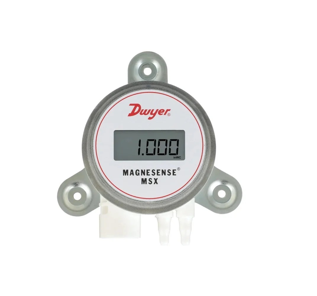 Dwyer Msx-w11-in-lcd Differential Pressure Transmitter