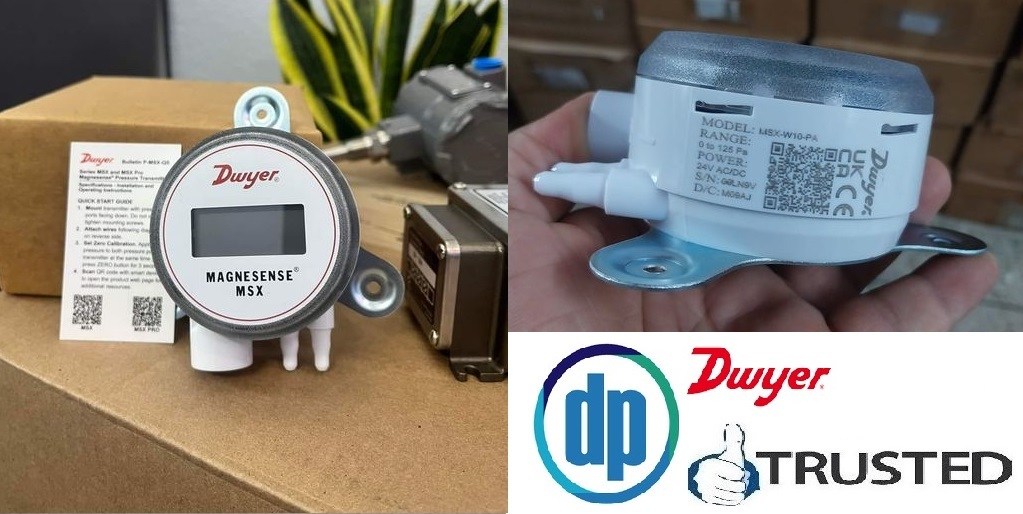 Dwyer Msx-w12-in Differential Pressure Transmitter From Bhel Township Haridwar Uttarakhand India - Accuracy: +-0.1% Fso %