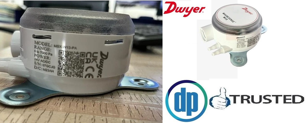 Dwyer Msx-w12-in Differential Pressure Transmitter From Bhel Township Haridwar Uttarakhand India - Accuracy: +-0.1% Fso %