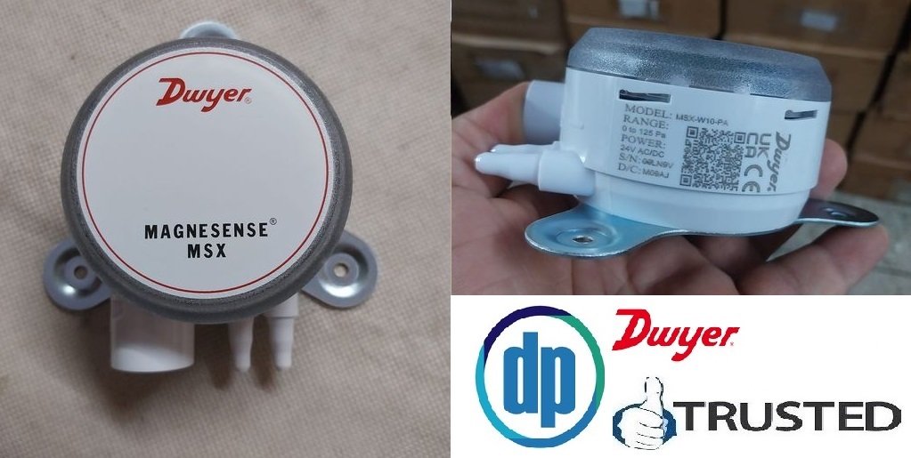 Dwyer Msx-w12-in Differential Pressure Transmitter From Bhel Township Haridwar Uttarakhand India - Accuracy: +-0.1% Fso %