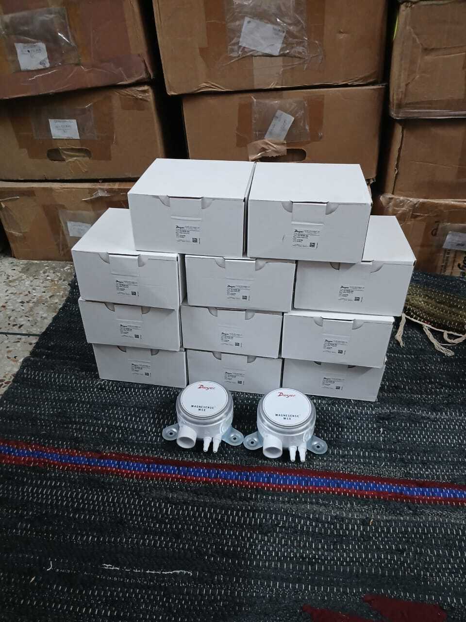 Dwyer Msx-w21-in Differential Pressure Transmitter