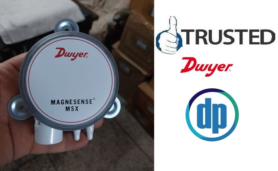 Dwyer Msx-w13-in Differential Pressure Transmitter From Bahadarabad Haridwar Uttarakhand India