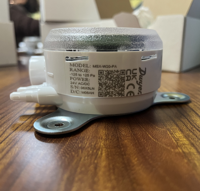 Dwyer Msx-w11-in Differential Pressure Transmitter