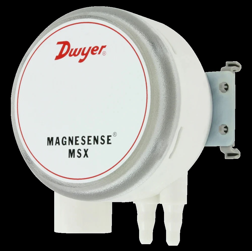 Dwyer Msx-w11-in Differential Pressure Transmitter