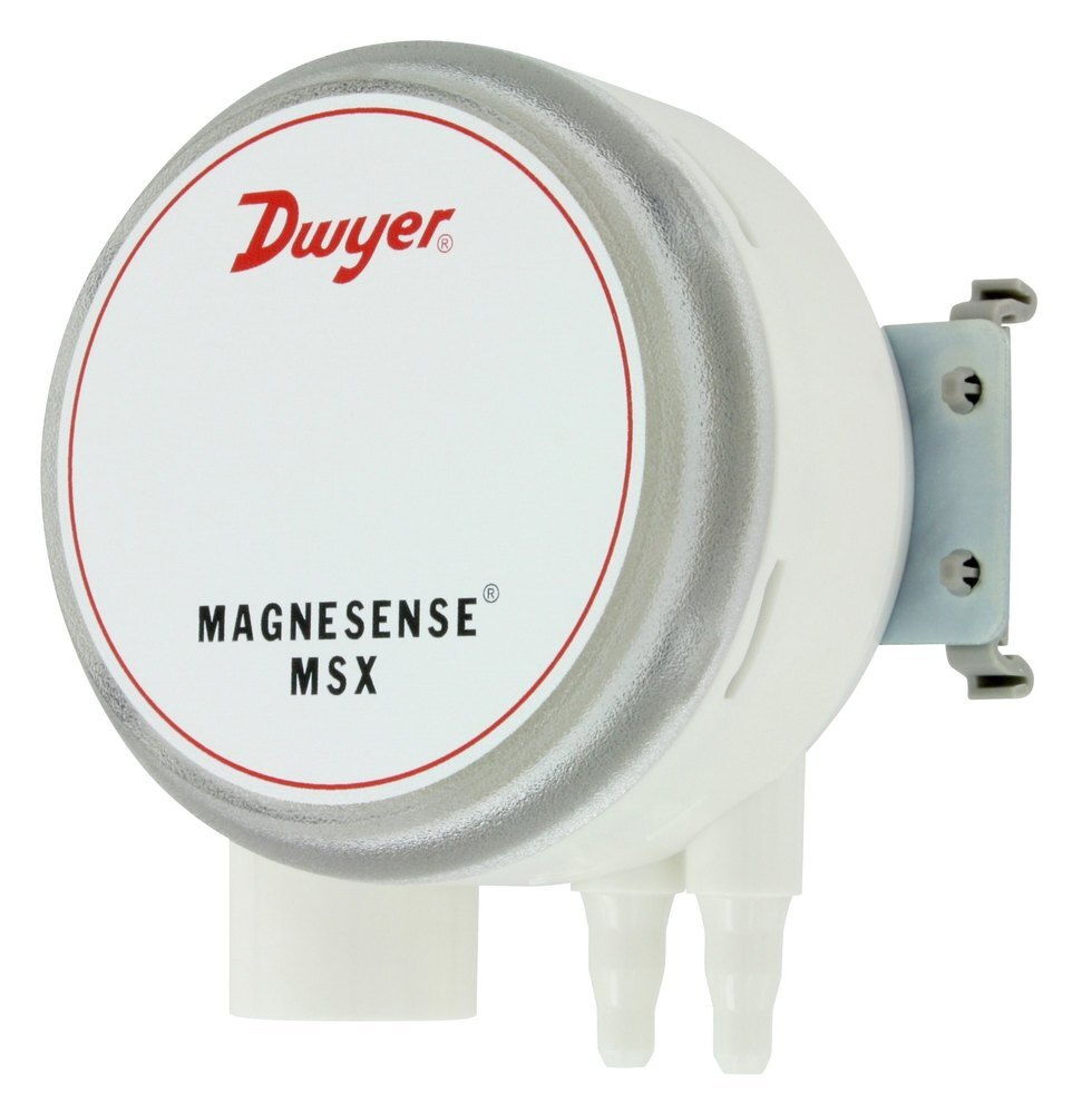 Dwyer Msx-w20-in Differential Pressure Transmitter - Accuracy: +-0.1% Fso