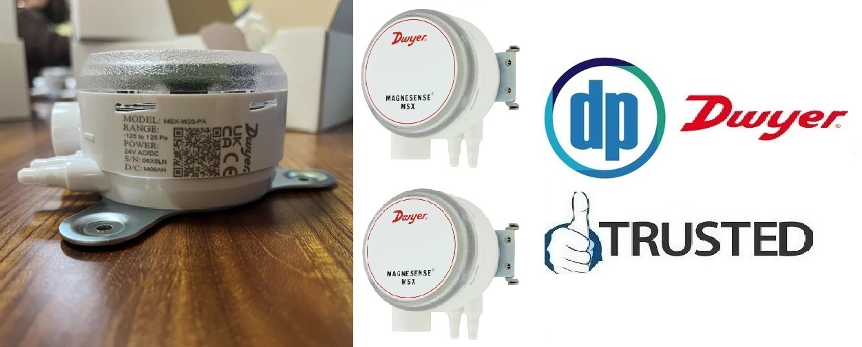Dwyer Msx-u12-in-lcd Differential Pressure Transmitter Brahmpuri Rishikesh Haridwar Uttarakhand