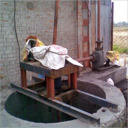 Slurry Agitator Unit