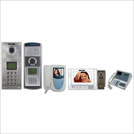 Multi Apartment Video Door Phones