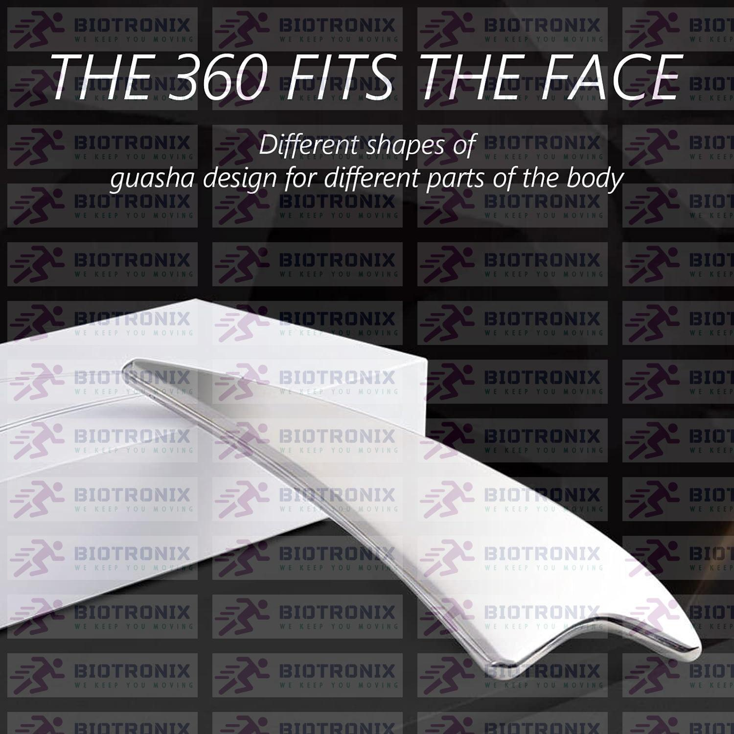 Stainless Steel Gua Sha Scraping Massage Tool - Premium Quality Iastm For Sore Muscle Relief, Soft Tissue Mobilization, Injury Recovery, Enhanced Blood Circulation, Stress Reduction, Therapeutic Effects