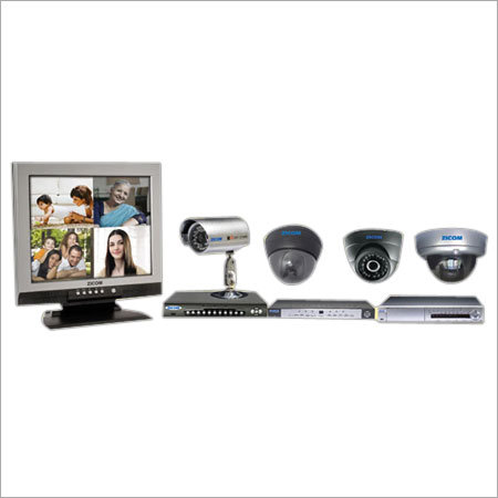 Cctv Surveillance System 