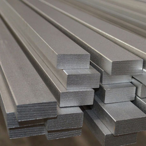 Bright Flat Bar - Application: Construction