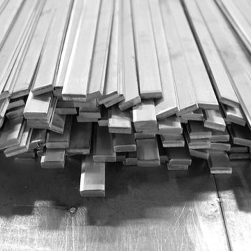 Plain Flat Bars - Application: Construction