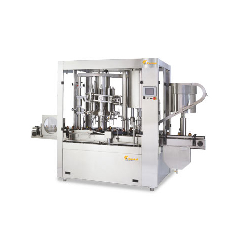 Rotary Piston Filling Cum Sealing Machine - Automatic Grade: Automatic
