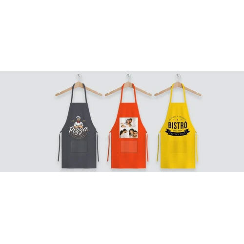 Customized Aprons - Color: Multiple