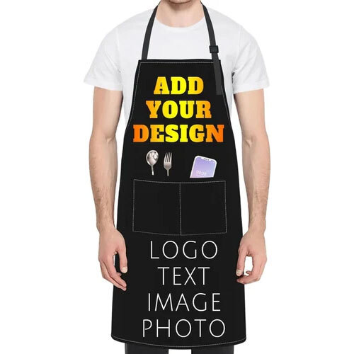 Customized Aprons - Color: Multiple