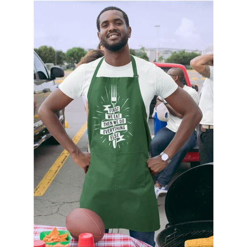 Custom Printed Apron - Color: Multiple