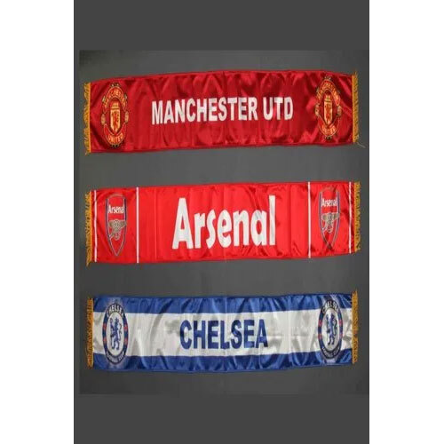 Printed Satin Sashes - Material: Polyester