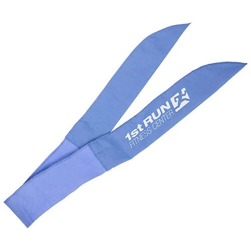 Printed Satin Sashes - Material: Polyester